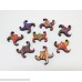 Artifact Puzzles Erin Hanson Crystal Grove Wooden Jigsaw Puzzle  B01M74913B